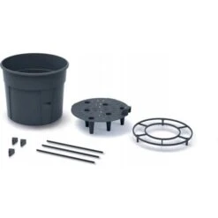 Tomaten Kweekpot Met Groeisteun - 12 Liter 7 Tomaten Kweekpot Met Groeisteun - 12 Liter -Tuinwinkel 1649410567 4 600