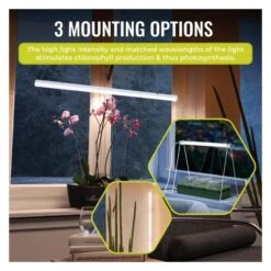 Led Groeilamp Florabooster 200 - 18W - 120 Cm 10 Led Groeilamp Florabooster 200 - 18W - 120 Cm -Tuinwinkel 1677575779 1 600