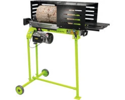 ZIPPER Elektrische Kloofmachine Met Onderstel ZI-HS 7 Ton