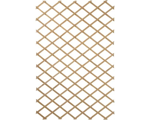 NATURE Klimrek Hout Naturel FSC 100x200 Cm 1 NATURE Klimrek Hout Naturel FSC 100x200 Cm