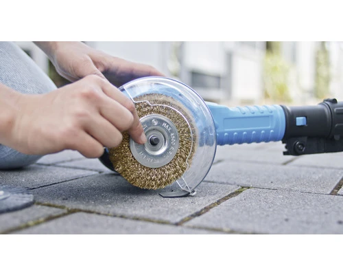 CFH Voegenborstel Vervangset 2 CFH Voegenborstel Vervangset - Afbeelding 2