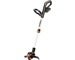 WORX Accu Grastrimmer WG163E1 Incl. Accu 2 Ah En Lader