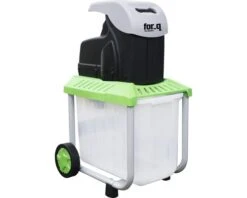 FOR_Q Elektrische Hakselaar FQ-EMH2500