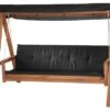GARDEN PLACE Schommelbank Four Seasons 3-zits Hout, 235x120x178 Cm
