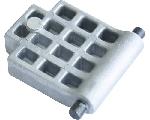 Tegenplaat Tbv Mac Hakselaar 1 Tegenplaat Tbv Mac Hakselaar