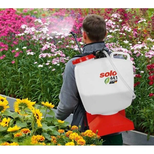Solo Batterij Rugsproeier 441 - 16 Liter 2 Solo Batterij Rugsproeier 441 - 16 Liter - Afbeelding 2