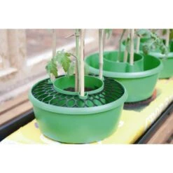 Afdekrasters Voor Plant- Gietpotten - Set Van 3 Stuks -Tuinwinkel afdekrasters plant gietpotten 1484054801 3 600