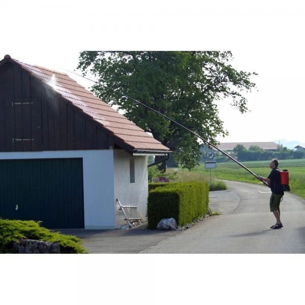 Telescopische Lans XL 8D - Birchmeier 2 Telescopische Lans XL 8D - Birchmeier - Afbeelding 2