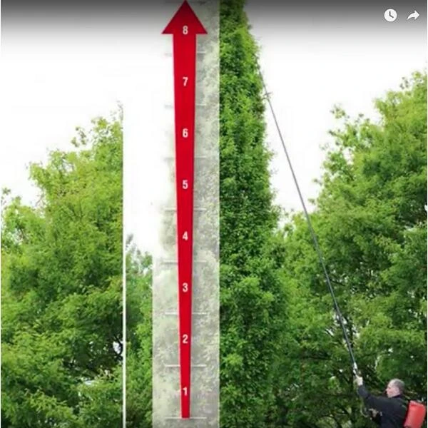 Telescopische Lans XL 8D - Birchmeier 4 Telescopische Lans XL 8D - Birchmeier - Afbeelding 4