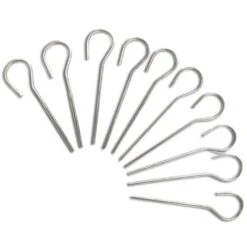 Folietunnel Superdome - 300 × 70 × 70 Cm -Tuinwinkel folietunnel superdome 1550875013 4 600