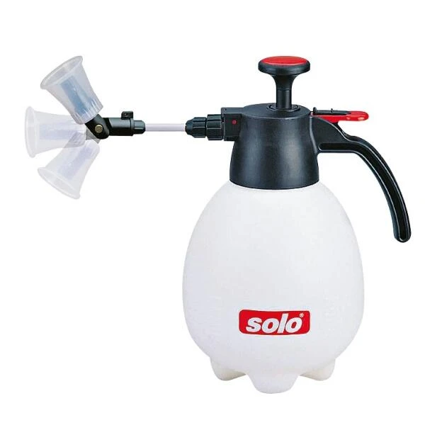 Handdruksproeier Comfort Line Solo - 1 Liter 2 Handdruksproeier Comfort Line Solo - 1 Liter - Afbeelding 2
