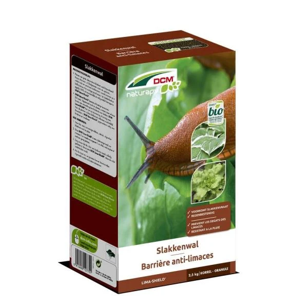 DCM Lava Slakkenwal 2,5 Kg 1 DCM Lava Slakkenwal 2,5 Kg