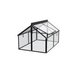 Uitgelichte producten 12 Vitavia Gaia Jumbo Miniserre Aluminium Zwart - 83 × 119 Cm - 0,99 M²