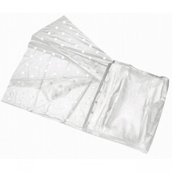 Tunnelfolie Geperforeerd - 1,5 × 10 M 2 Tunnelfolie Geperforeerd - 1,5 × 10 M - Afbeelding 2